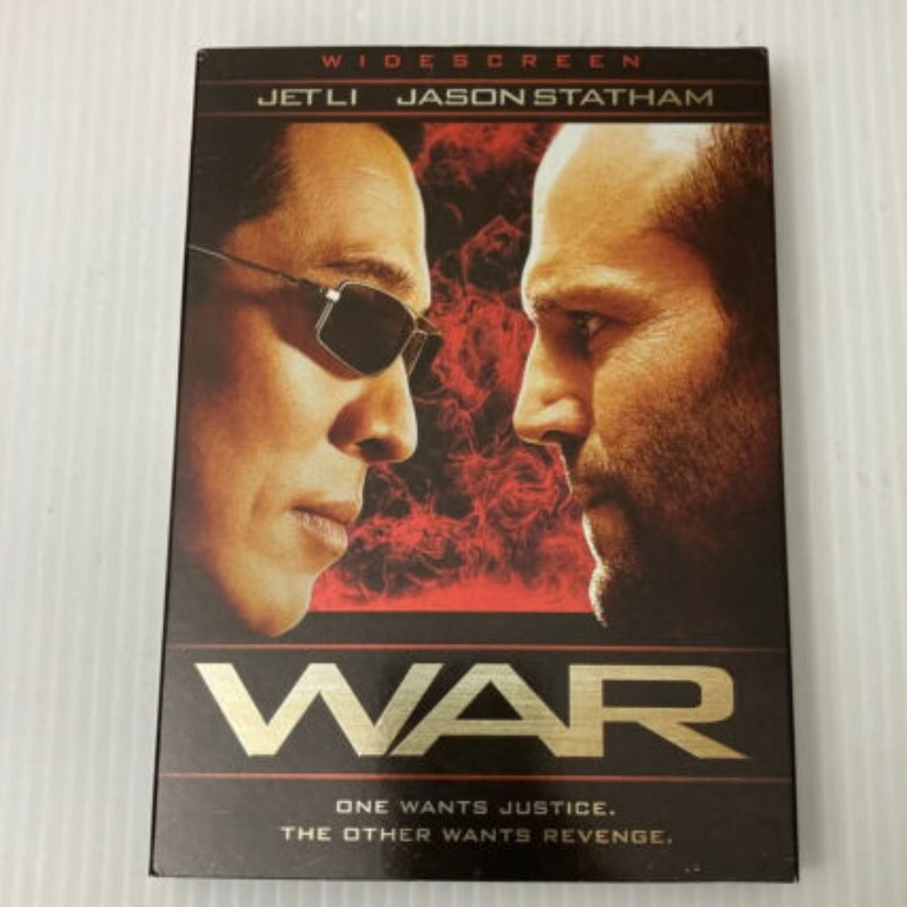 War (2007) (DVD, 2007)
